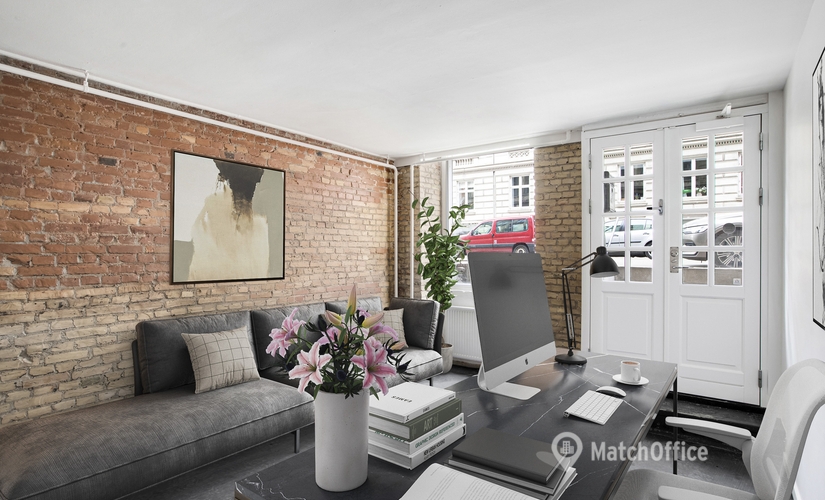 Butik til leje på Nansensgade 86, 1366 København K - 80 m² | Foto 0 - Lokalebasen