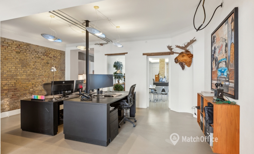 Kontor til leje på Rosenørns Alle, 1970 Frederiksberg C - 165 m² | Foto 3 - Lokalebasen