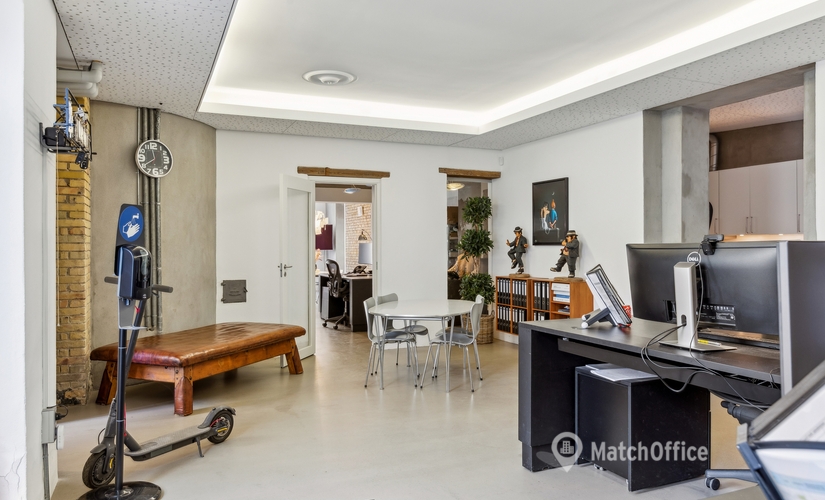Kontor til leje på Rosenørns Alle, 1970 Frederiksberg C - 165 m² | Foto 4 - Lokalebasen