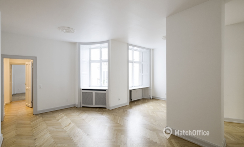 Kontor til leje på Amaliegade 6b, 1256 København K - 120 m² | Foto 3 - Lokalebasen