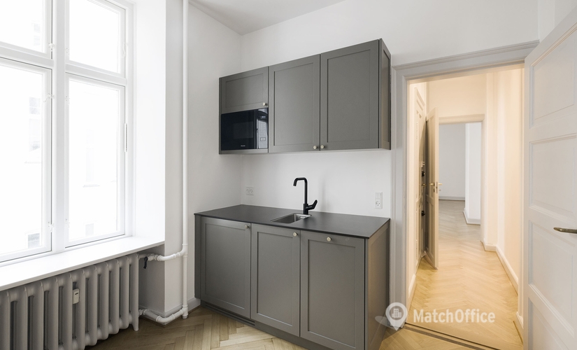 Kontor til leje på Amaliegade 6b, 1256 København K - 120 m² | Foto 4 - Lokalebasen