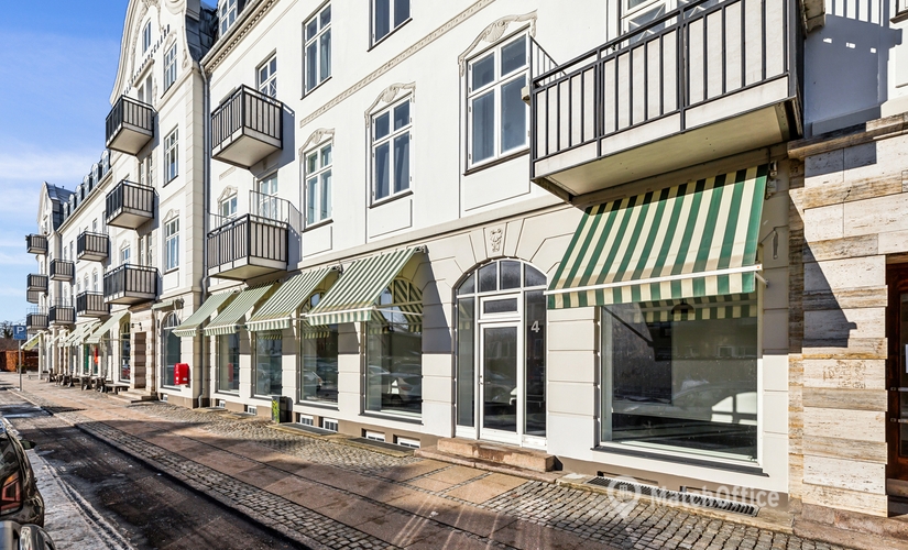 Office Dyrehavevej 6 2930 Klampenborg