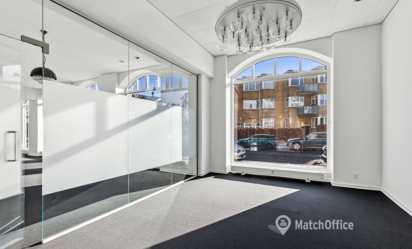 Kontor til leje på Dyrehavevej 6, 2930 Klampenborg - 253 m² | Foto 2 - Lokalebasen