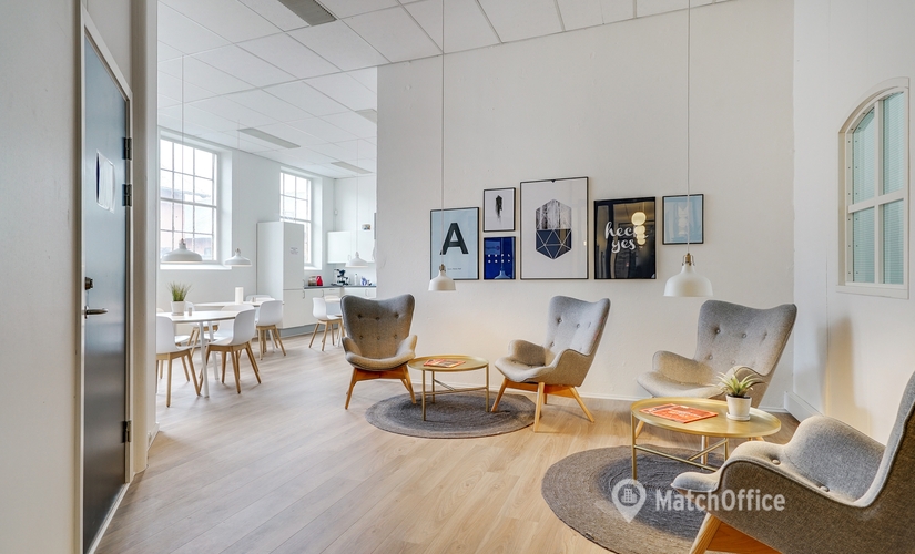 1 m² Business center in Kolding, Olaf Ryes Gade (6000) - 0 | MatchOffice
