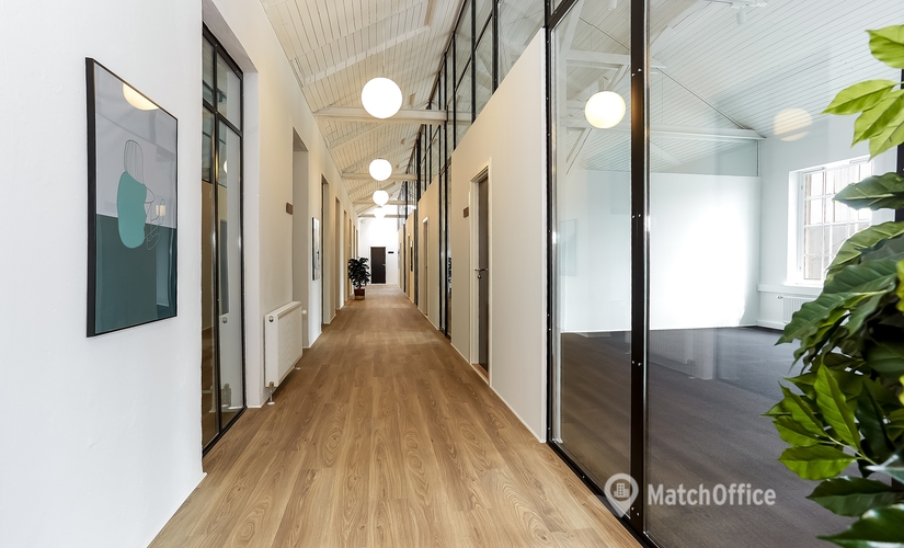 Kontorhotel på Olaf Ryes Gade, 6000 Kolding - 1 m² | Foto 2 - Lokalebasen.dk