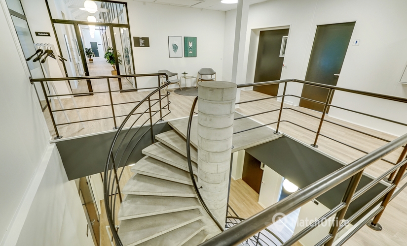 Kontorhotel på Olaf Ryes Gade, 6000 Kolding - 1 m² | Foto 4 - Lokalebasen.dk