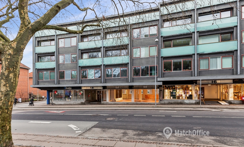 244 m² Shop for rent in Roskilde, Støden 18 (4000) - 0 | MatchOffice.com