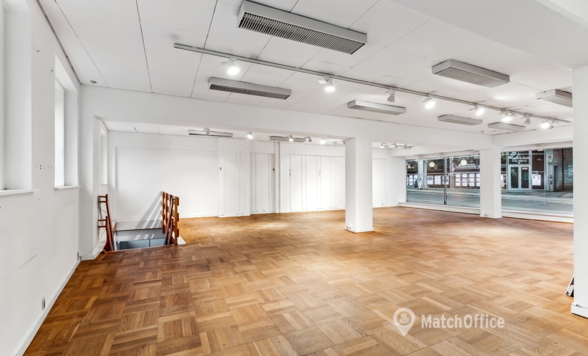 244 m² Shop for rent in Roskilde, Støden 18 (4000) - 1 | MatchOffice.com