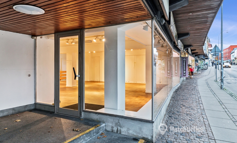 244 m² Shop for rent in Roskilde, Støden 18 (4000) - 3 | MatchOffice.com