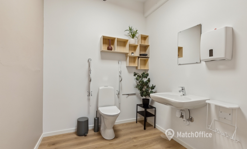 Kontorhotel på Olaf Ryes Gade 7S, 6000 Kolding - 1 m² | Foto 4 - Lokalebasen