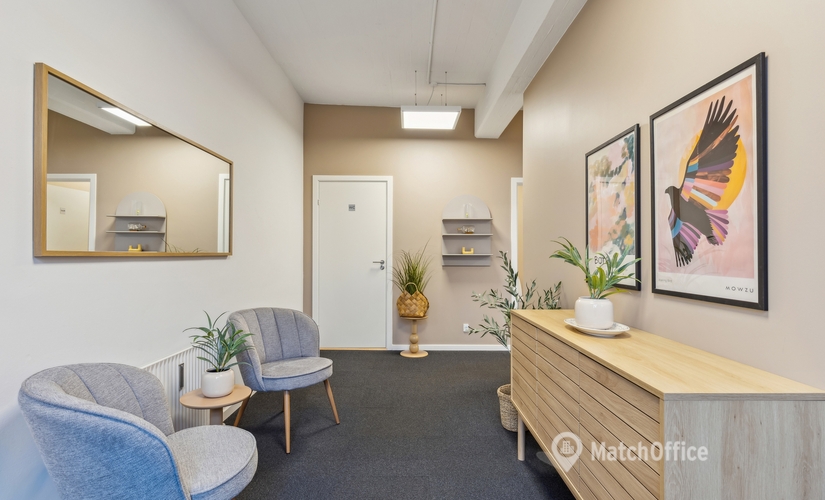 Kontorhotel på Olaf Ryes Gade 7S, 6000 Kolding - 1 m² | Foto 2 - Lokalebasen