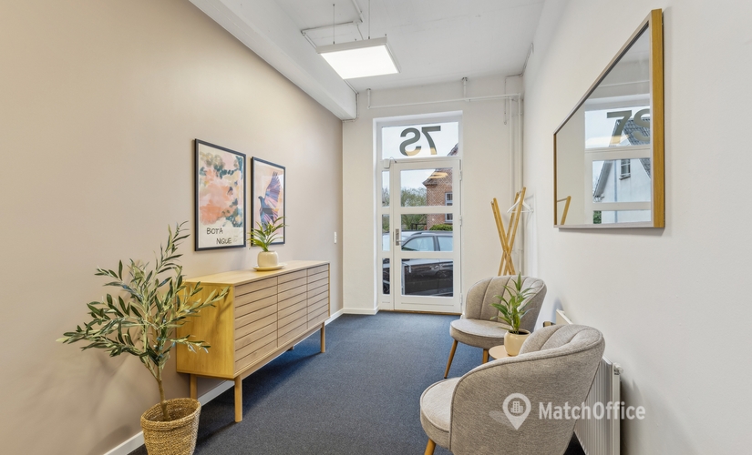 1 m² Business park in Kolding, Olaf Ryes Gade 7S (6000) - 1 | MatchOffice.com
