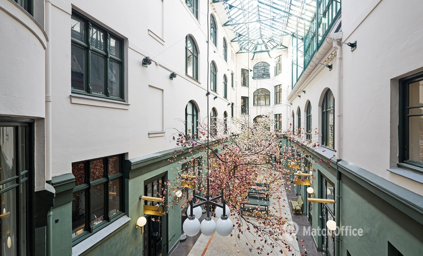 Office Østergade 26 A 1100 Copenhagen City Center