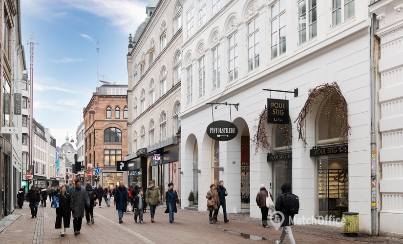 Office Østergade 26 A 1100 Copenhagen City Center