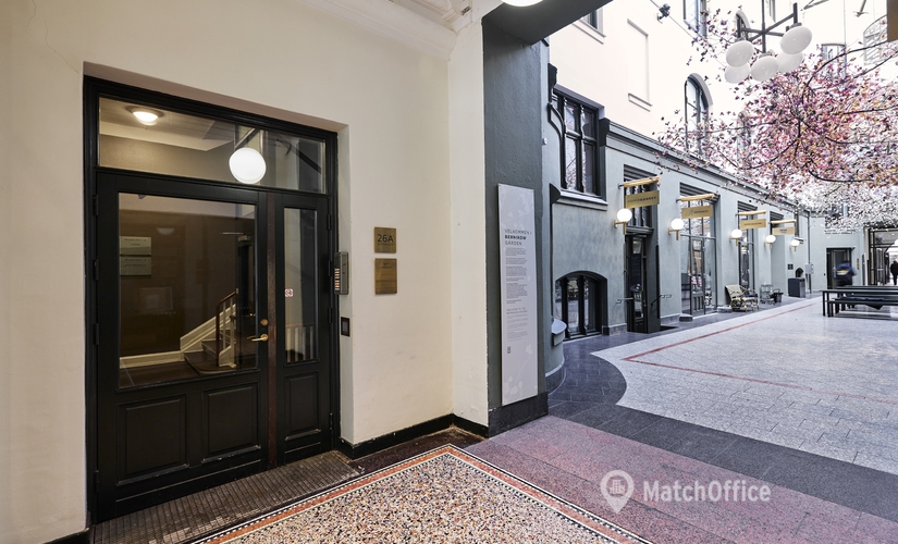 Office Østergade 26 A 1100 Copenhagen City Center