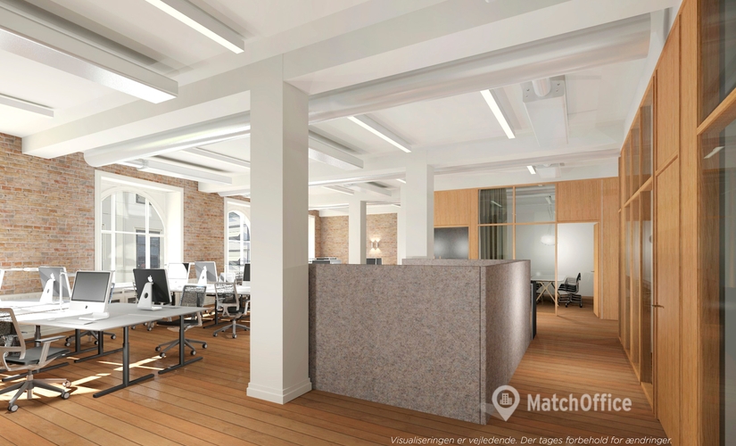 Kontor til leje på Østergade 26 A, 1100 København K - 341 m² | Foto 1 - Lokalebasen.dk