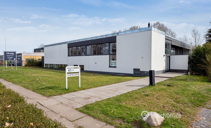 Kontor Generatorvej 41 2860 Søborg