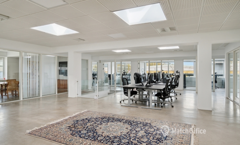 Kontor Generatorvej 41 2860 Søborg