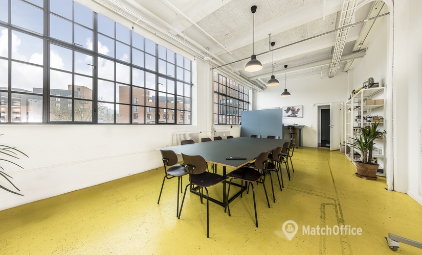 Kontor til leje på Carl Jacobsens Vej 16-20, 2500 Valby - 341 m² | Foto 5 - Lokalebasen