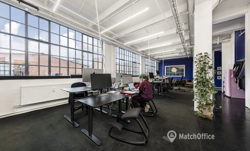 Kontor til leje på Carl Jacobsens Vej 16-20, 2500 Valby - 341 m² | Foto 2 - Lokalebasen