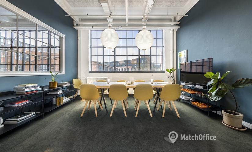 Kontor til leje på Carl Jacobsens Vej 16-20, 2500 Valby - 341 m² | Foto 4 - Lokalebasen