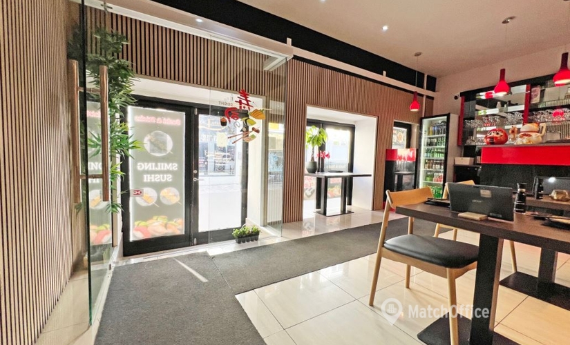 300 m² Commercial shop for rent in Viborg, Sct. Mathias Gade 74 (8800) - 2 | MatchOffice