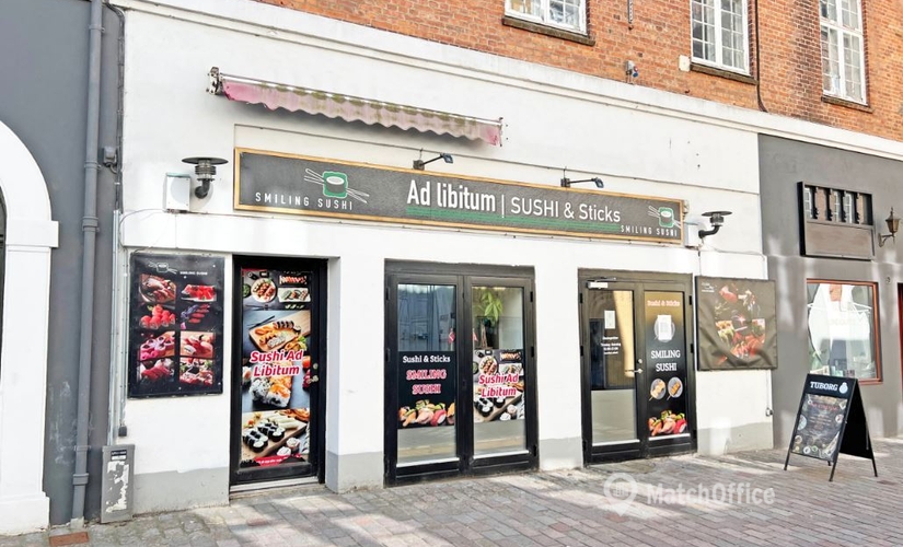 300 m² Shop for rent in Viborg, Sct. Mathias Gade 74 (8800) - 1 | MatchOffice