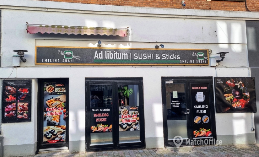 Butik til leje på Sct. Mathias Gade 74, 8800 Viborg - 300 m² | Foto 0 - Lokalebasen