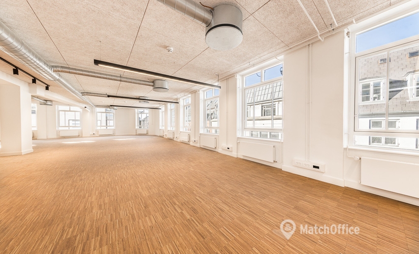 Kontor til leje på Købmagergade 22, 1150 København K - 628 m² | Foto 4 - Lokalebasen