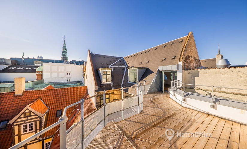 Kontor til leje på Købmagergade 22, 1150 København K - 500 m² | Foto 3 - Lokalebasen