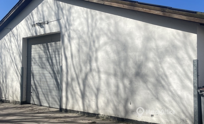 Lager til leje på Møllesvinget 6, 2690 Karlslunde - 430 m² | Foto 1 - Lokalebasen.dk