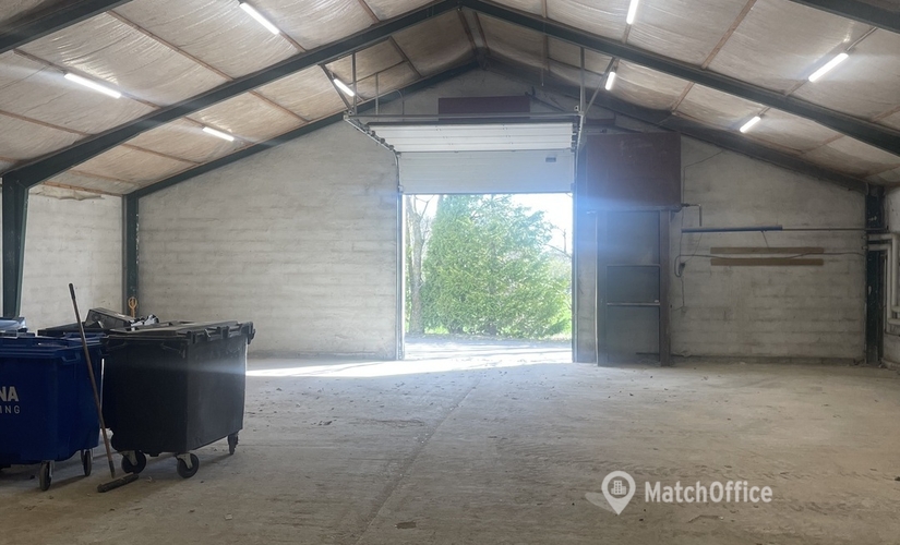 Lager til leje på Møllesvinget 6, 2690 Karlslunde - 430 m² | Foto 2 - Lokalebasen.dk