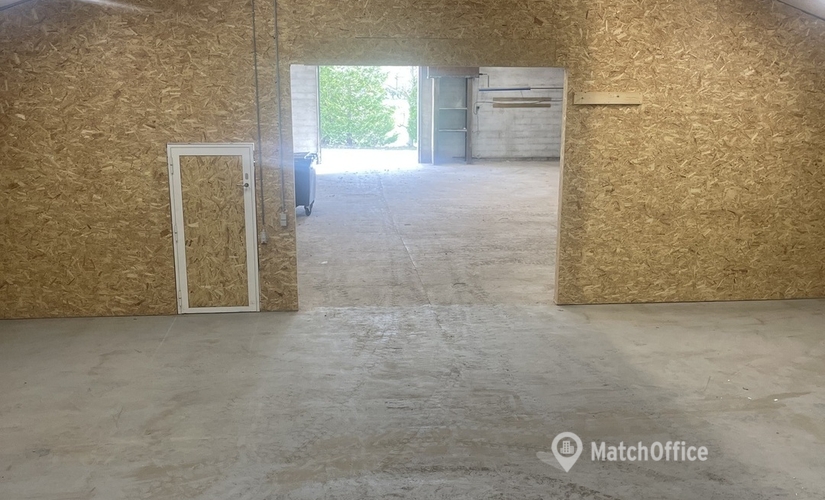 Lager til leje på Møllesvinget 6, 2690 Karlslunde - 430 m² | Foto 4 - Lokalebasen.dk