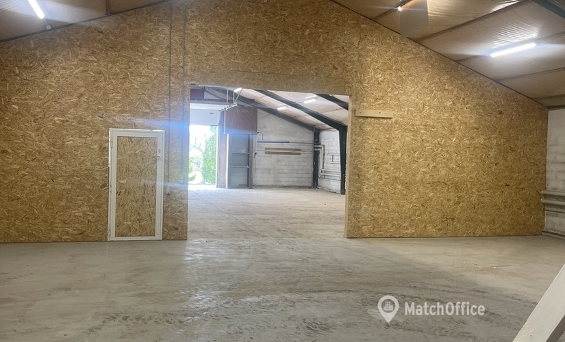 Lager til leje på Møllesvinget 6, 2690 Karlslunde - 430 m² | Foto 3 - Lokalebasen.dk