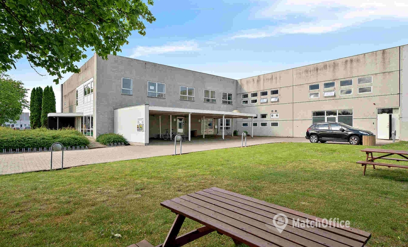 615 m² Commercial warehouse for rent in Skovlunde, Mileparken 10 (2740) - 0 | MatchOffice