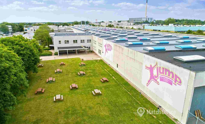 615 m² Warehouse space up for rent in Skovlunde, Mileparken 10 (2740) - 2 | MatchOffice.com