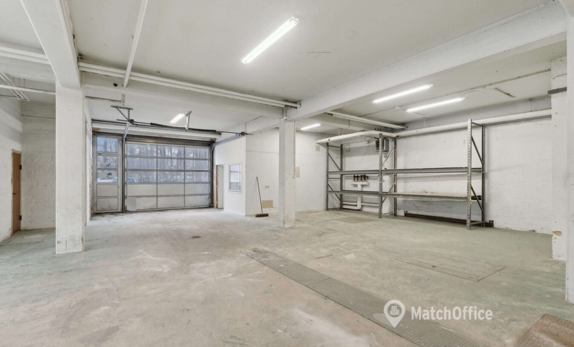360 m² Commercial warehouse for rent in Ballerup, Metalbuen 12 (2750) - 1 | MatchOffice.com
