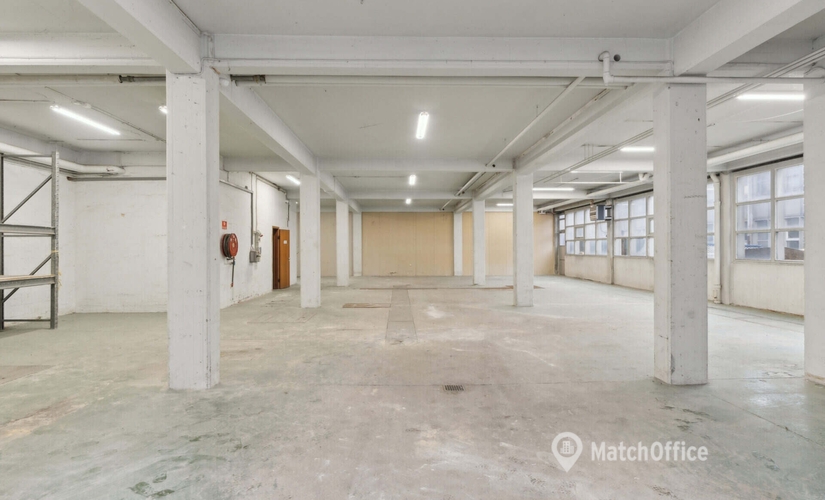 360 m² Warehouse for rent in Ballerup, Metalbuen 12 (2750) - 4 | MatchOffice.com