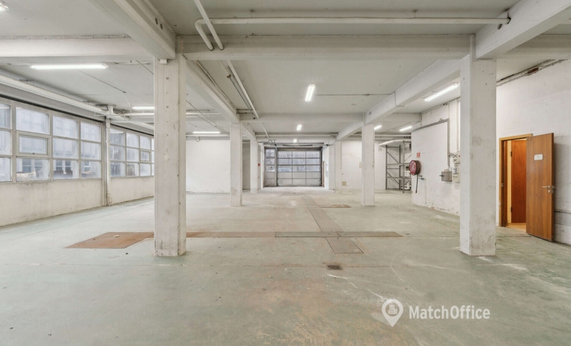 Lager til leje på Metalbuen 12, 2750 Ballerup - 646 m² | Foto 2 - Lokalebasen