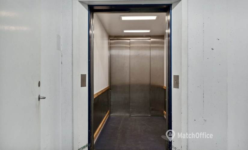 936 m² Warehouse storage for rent in Kongens Lyngby, Firskovvej 36 (2800) - 2 | MatchOffice.com