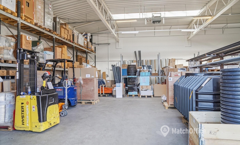 839 m² Commercial shop for rent in Randers SO, Århusvej 103 (8960) - 3 | MatchOffice.com