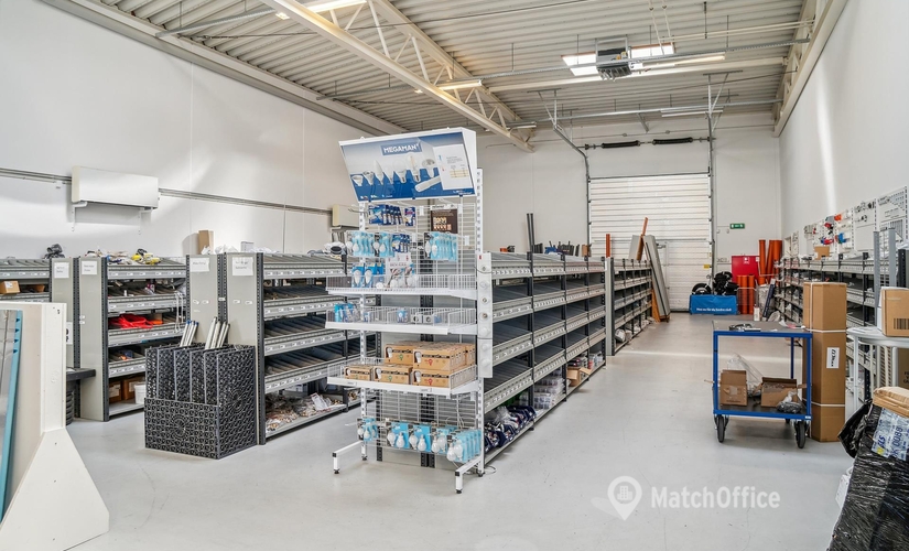 839 m² Shop for rent in Randers SO, Århusvej 103 (8960) - 2 | MatchOffice.com