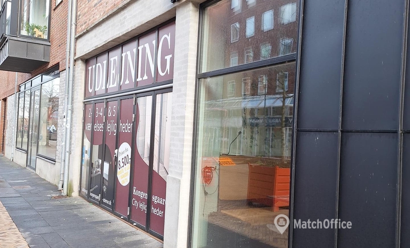 Butik til leje på Kongensgade 67, 5000 Odense C - 2 m² | Foto 0 - Lokalebasen.dk