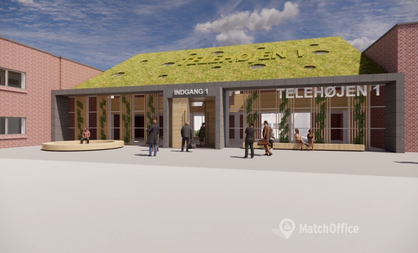Office Telehøjen 1 5220 Odense SO