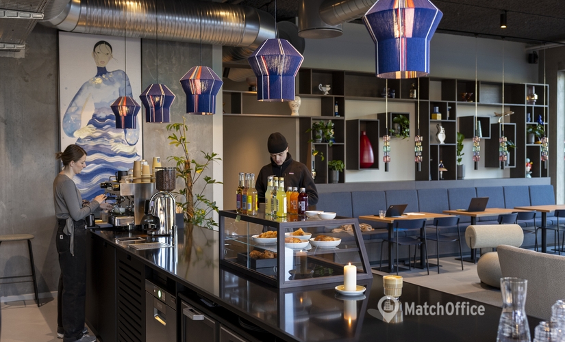 10 m² Business park in Nordhavn, Århusgade 118 (2150) - 101 | MatchOffice.com