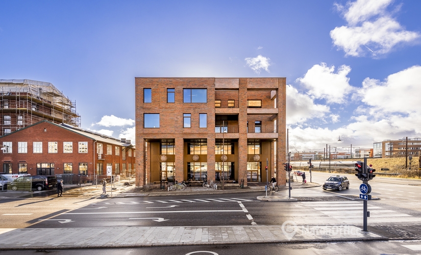 10 m² Serviced office in Nordhavn, Århusgade 118 (2150) - 102 | MatchOffice