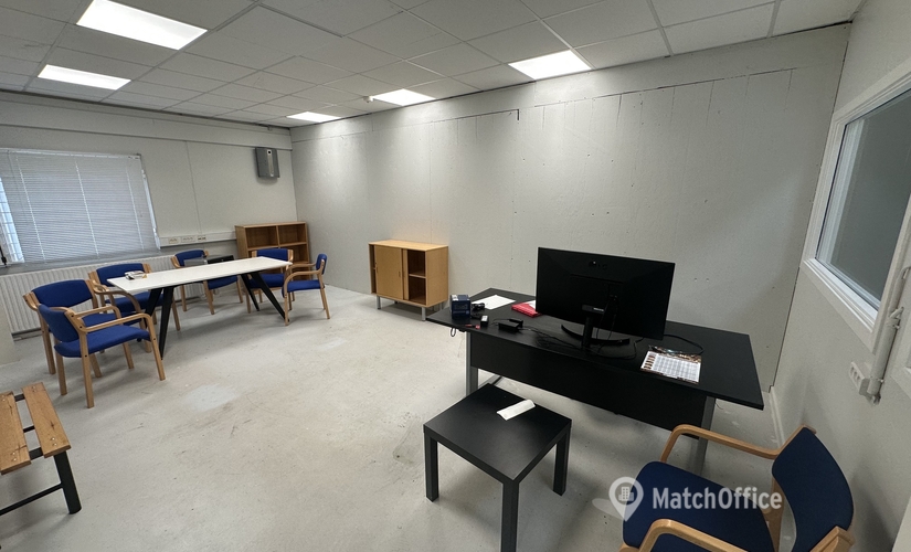 Lager til leje på P. O. Pedersens Vej 9, 8200 Aarhus N - 375 m² | Foto 0 - Lokalebasen.dk
