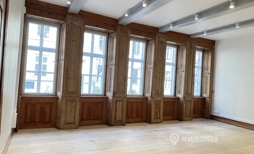 Kontor til leje på Toldbodgade 4, 1253 København K - 75 m² | Foto 1 - Lokalebasen