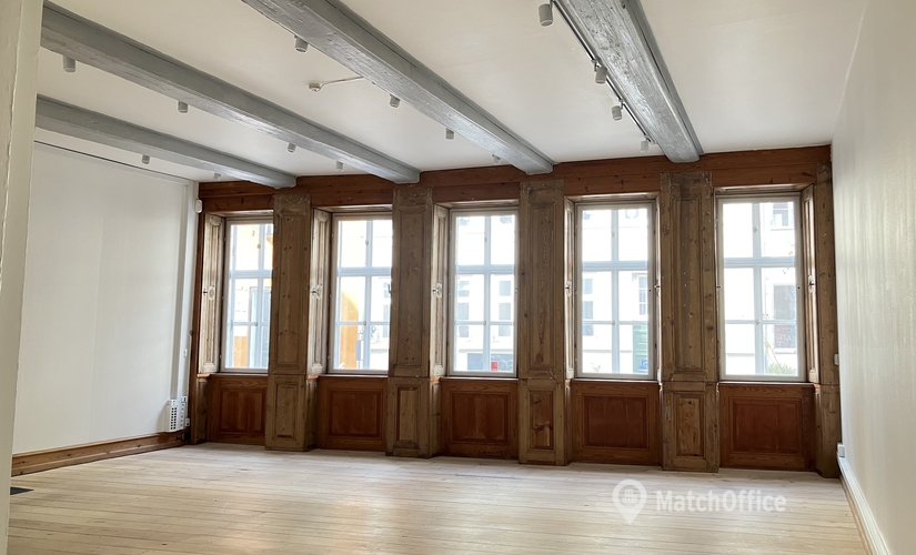 Office Toldbodgade 4, stuen 1253 Copenhagen City Center
