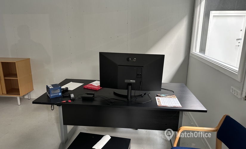 315 m² Warehouse storage up for rent in Aarhus N, P. O. Pedersens Vej 9 (8200) - 4 | MatchOffice
